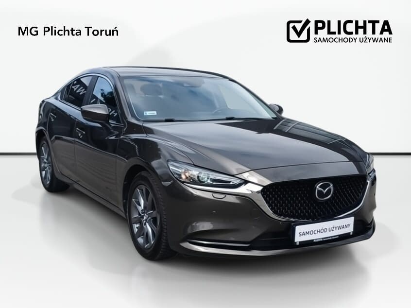 Mazda 6 - zdjęcie 25