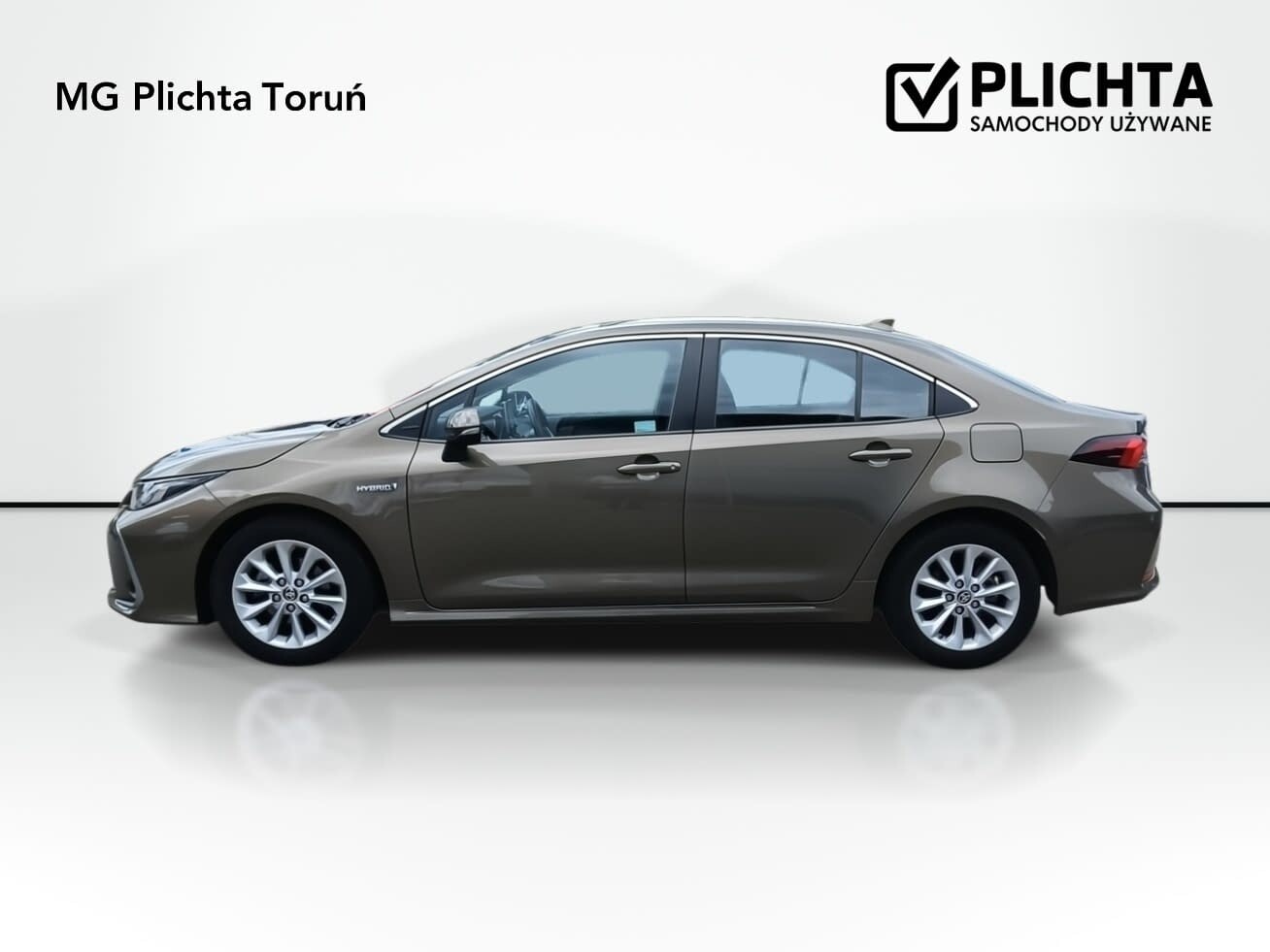 Toyota Corolla - zdjęcie 8