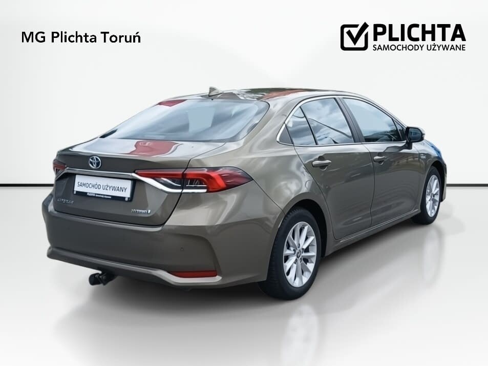 Toyota Corolla - zdjęcie 33
