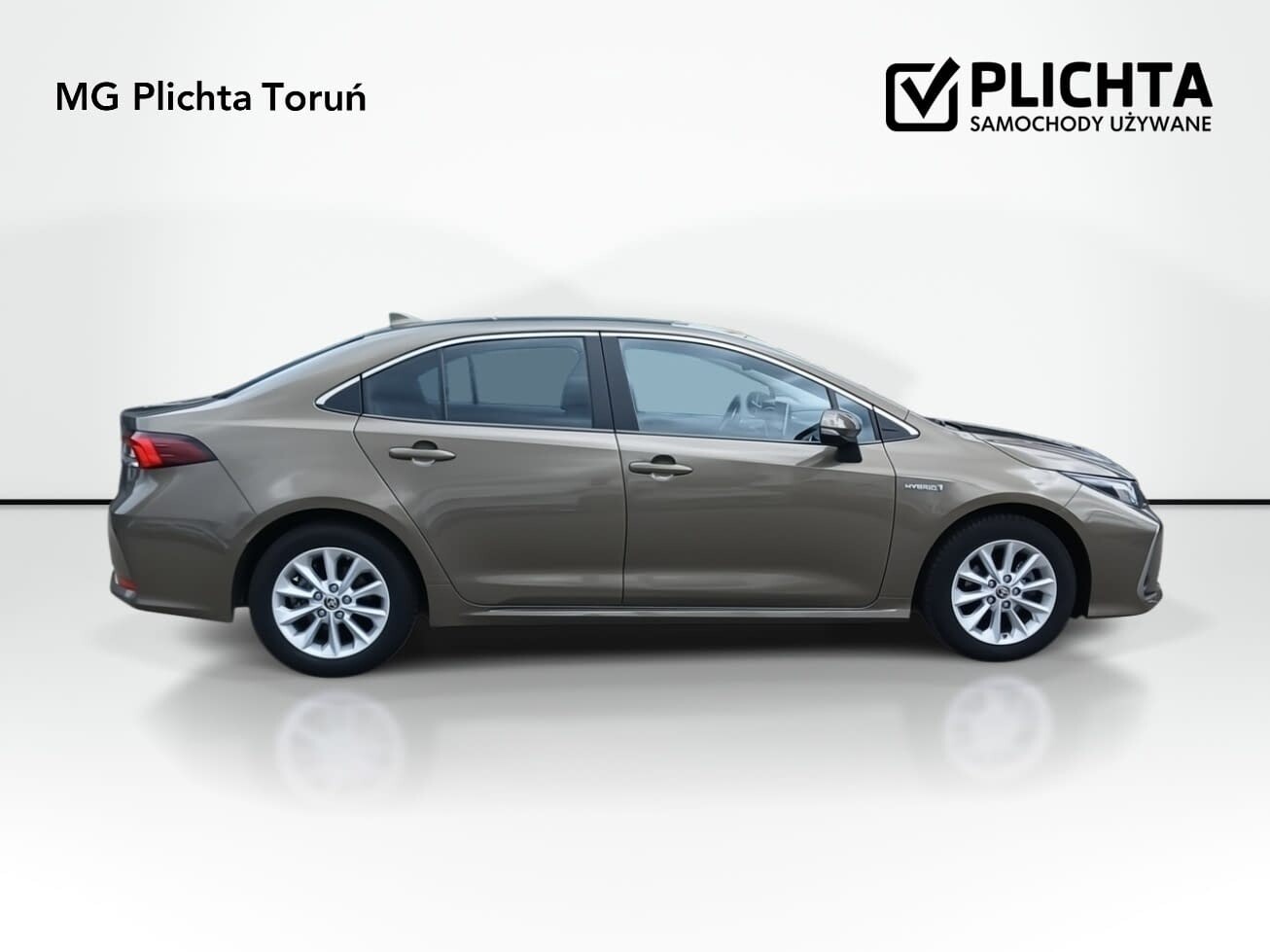 Toyota Corolla - zdjęcie 4