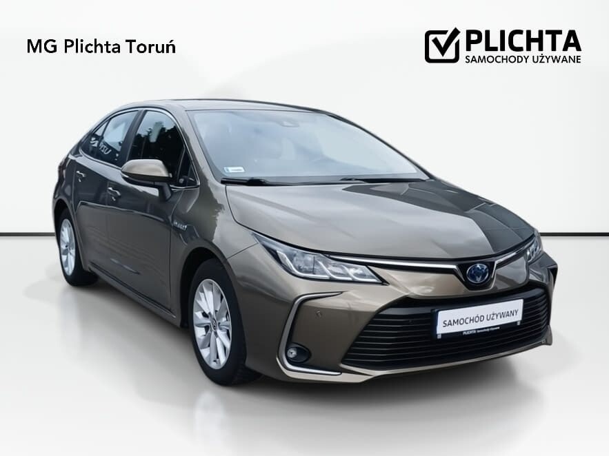 Toyota Corolla - zdjęcie 3