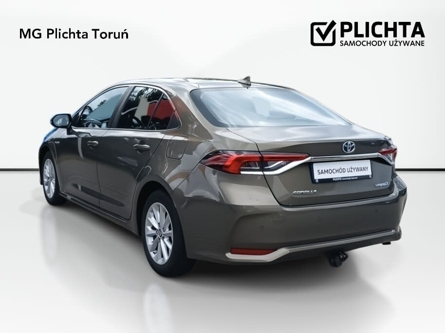 Toyota Corolla - zdjęcie 35