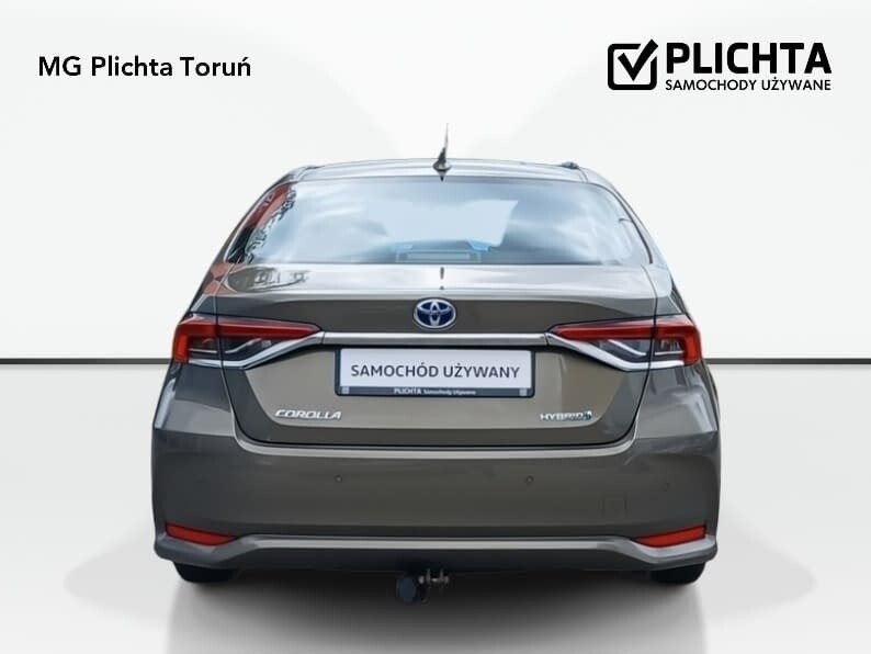 Toyota Corolla - zdjęcie 6