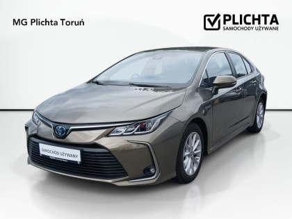używany Toyota Corolla salon MG Plichta Toruń