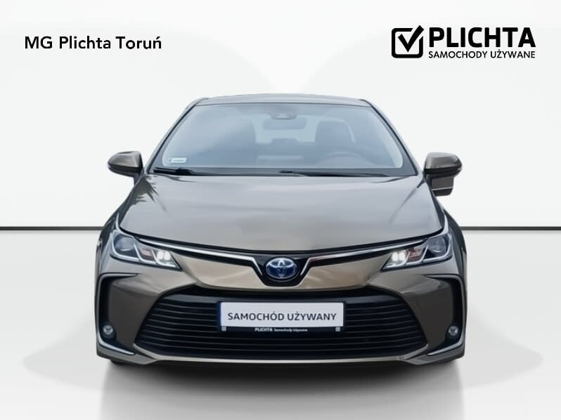 Toyota Corolla - zdjęcie 2