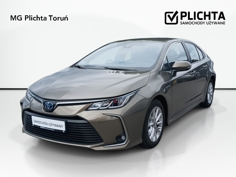 Toyota Corolla - zdjęcie 1