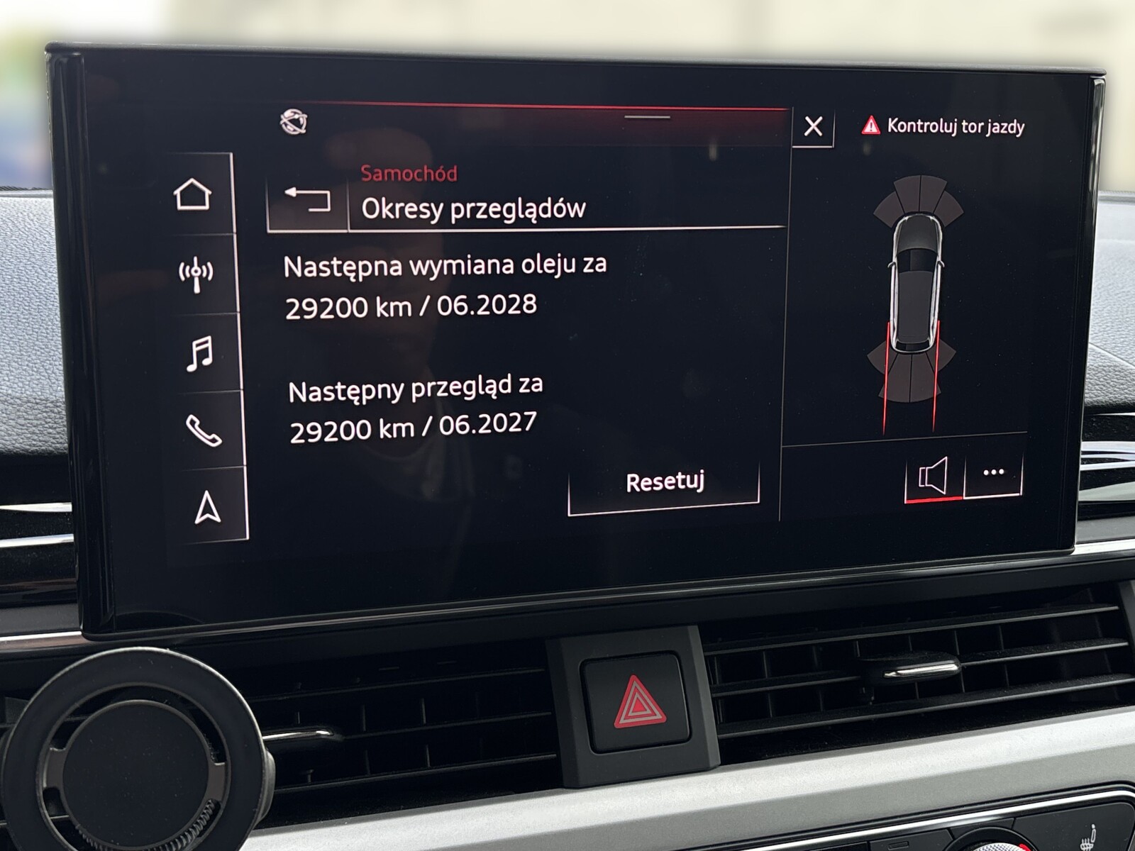 Audi A4 Avant - zdjęcie 22