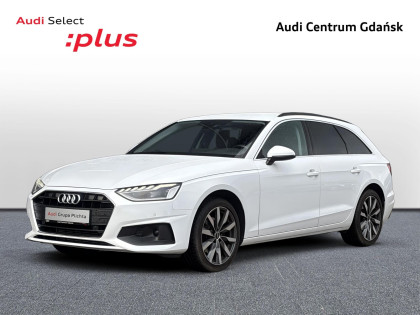 używany Audi A4 Avant salon Audi Centrum Gdańsk