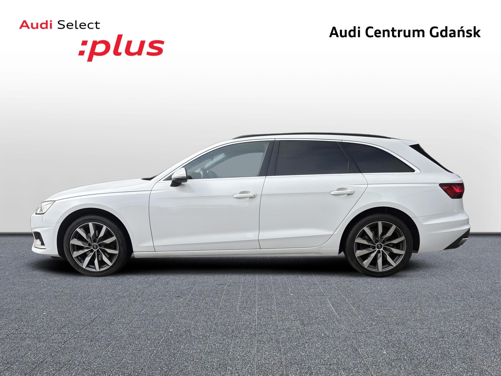 Audi A4 Avant - zdjęcie 2