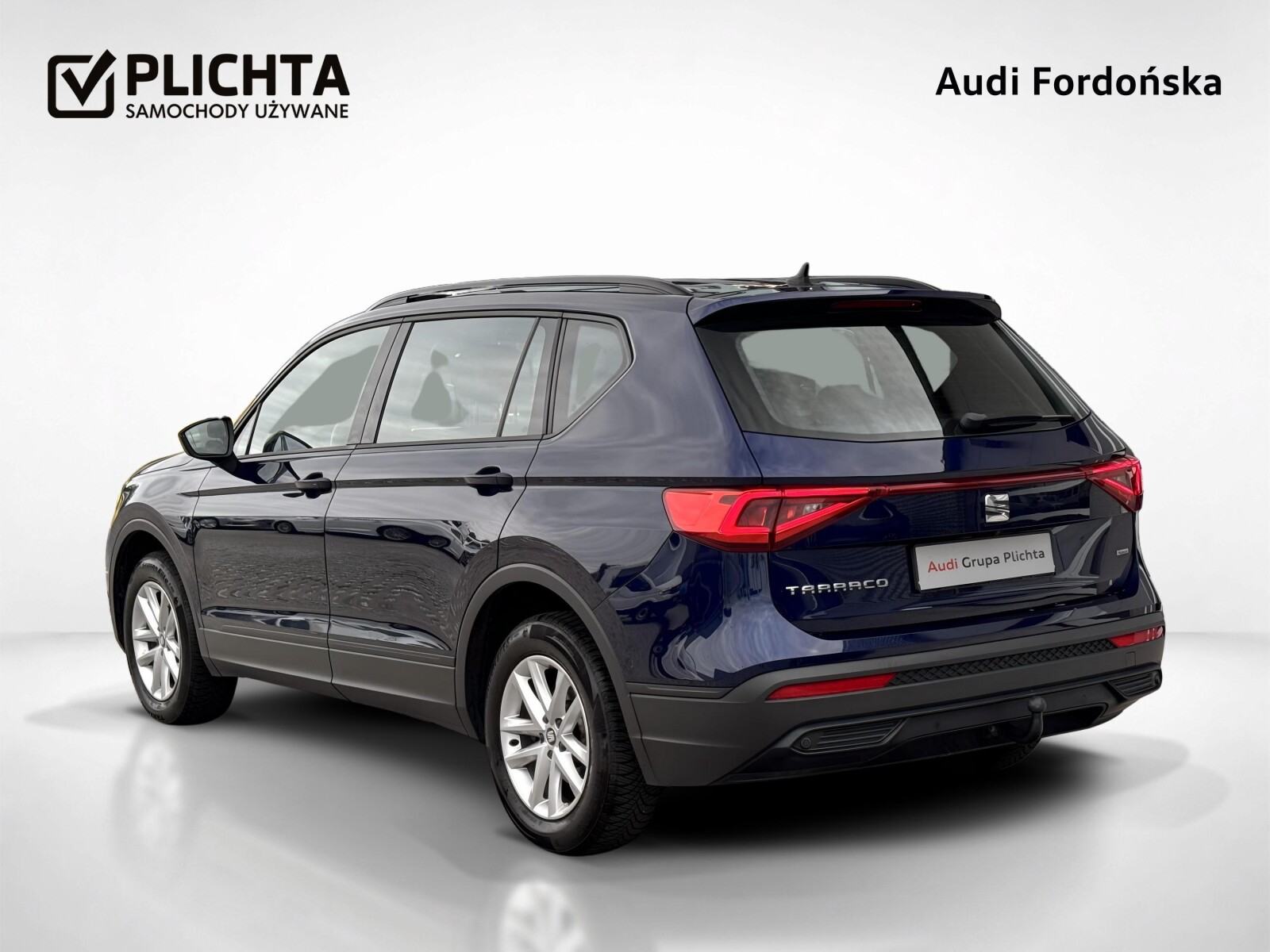 Seat Tarraco - zdjęcie 3
