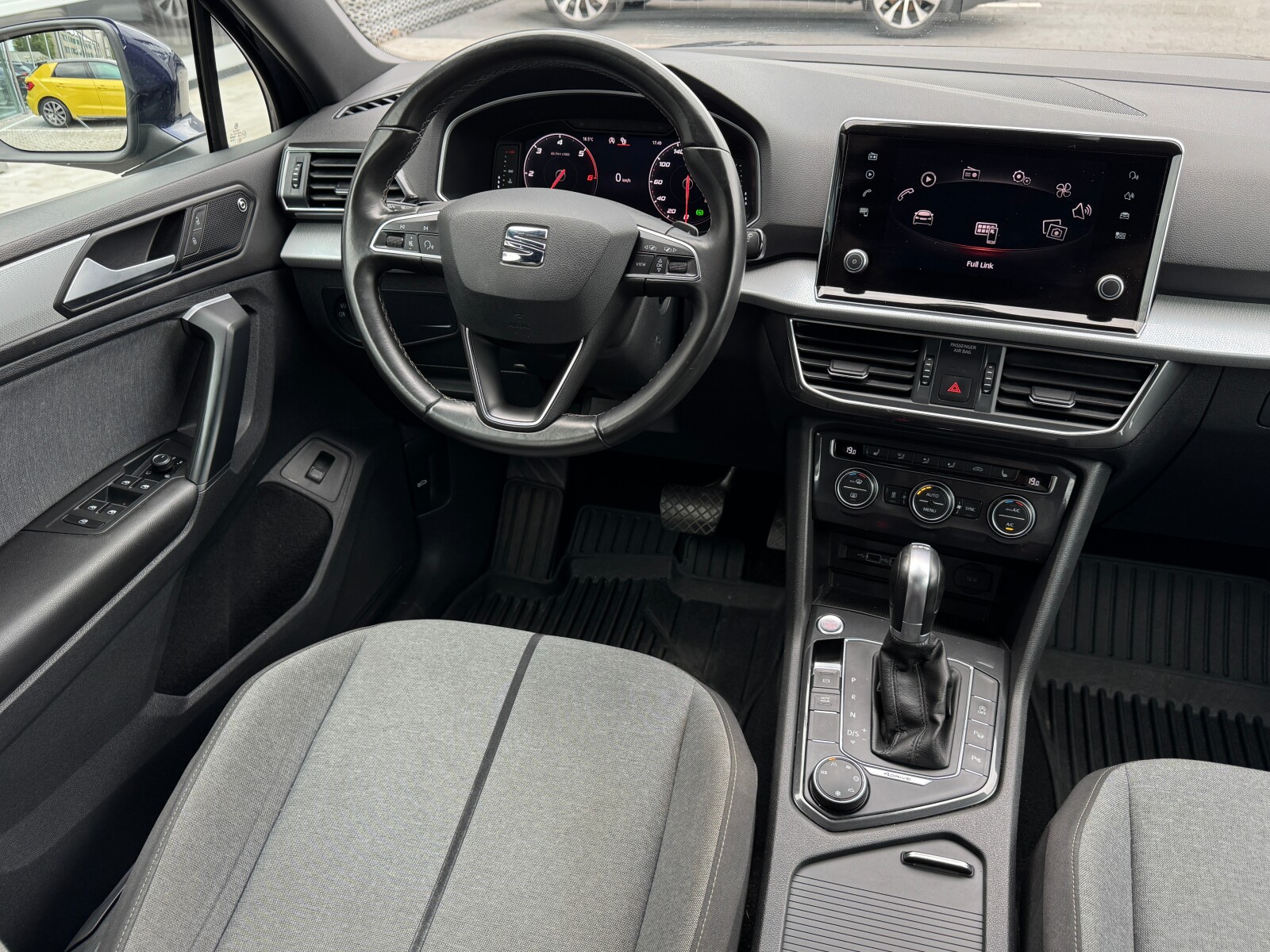 Seat Tarraco - zdjęcie 17