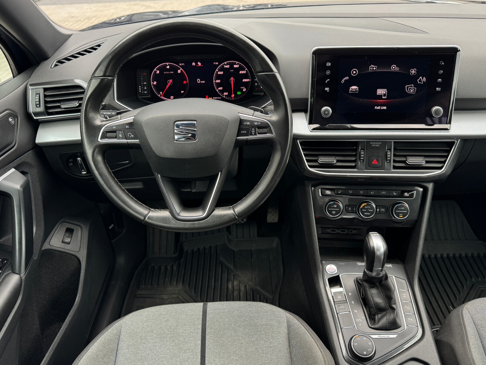 Seat Tarraco - zdjęcie 19