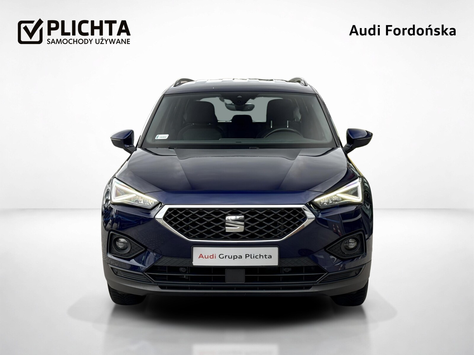 Seat Tarraco - zdjęcie 8