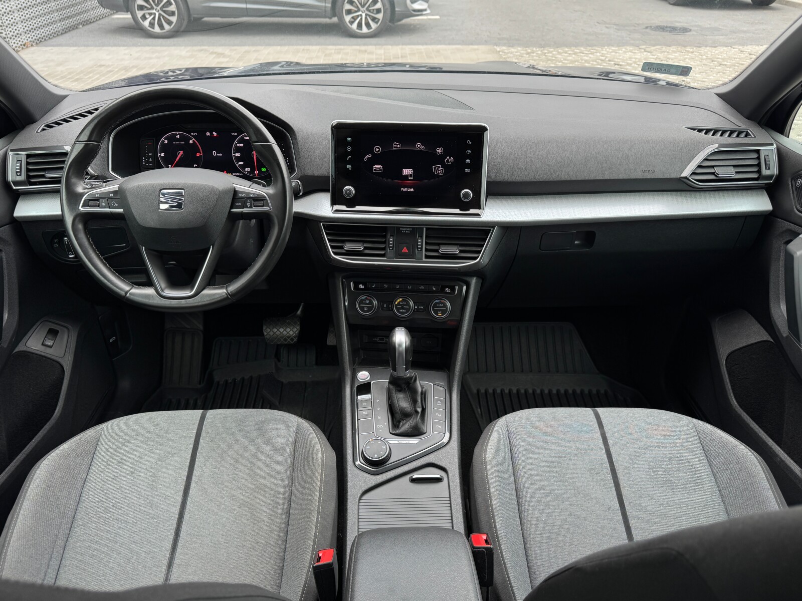 Seat Tarraco - zdjęcie 16