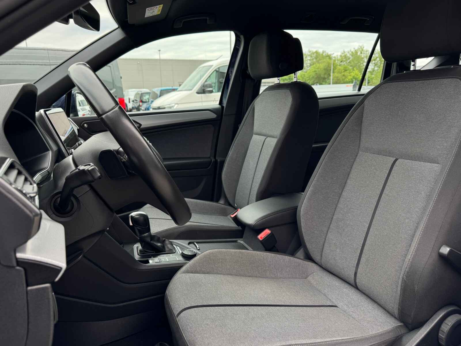 Seat Tarraco - zdjęcie 24