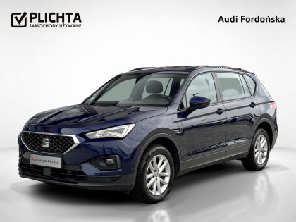 używany Seat Tarraco salon Audi Bydgoszcz Fordońska