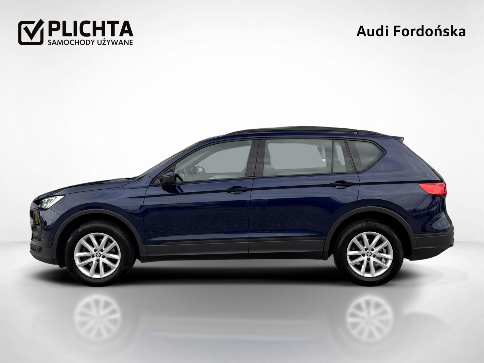 Seat Tarraco - zdjęcie 2