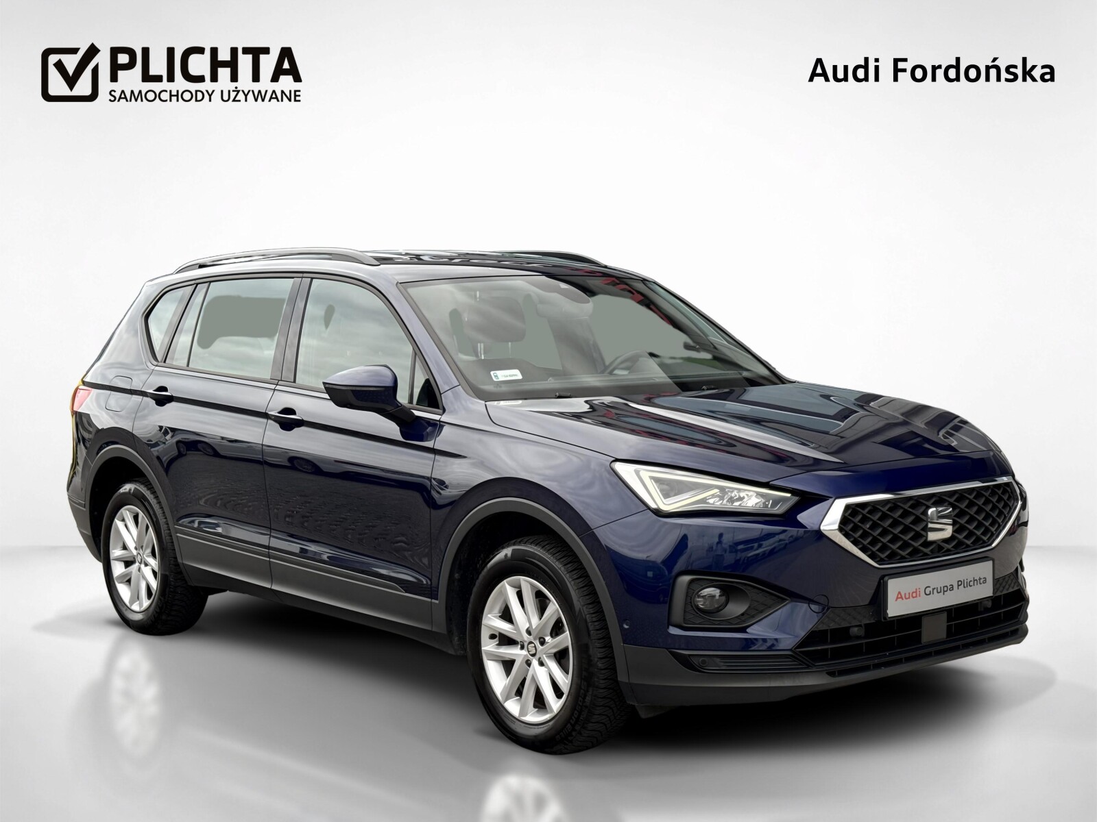 Seat Tarraco - zdjęcie 7