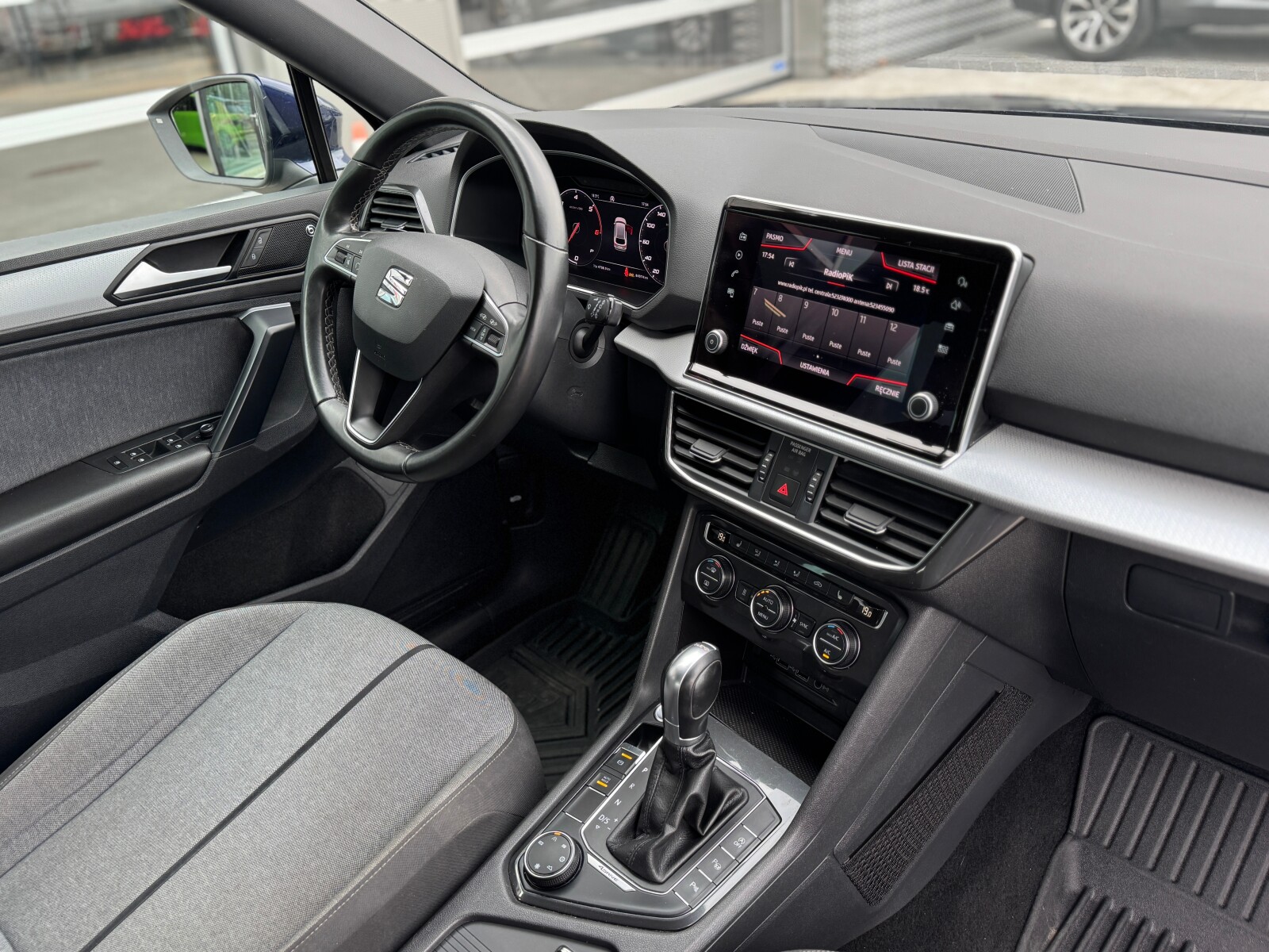 Seat Tarraco - zdjęcie 25