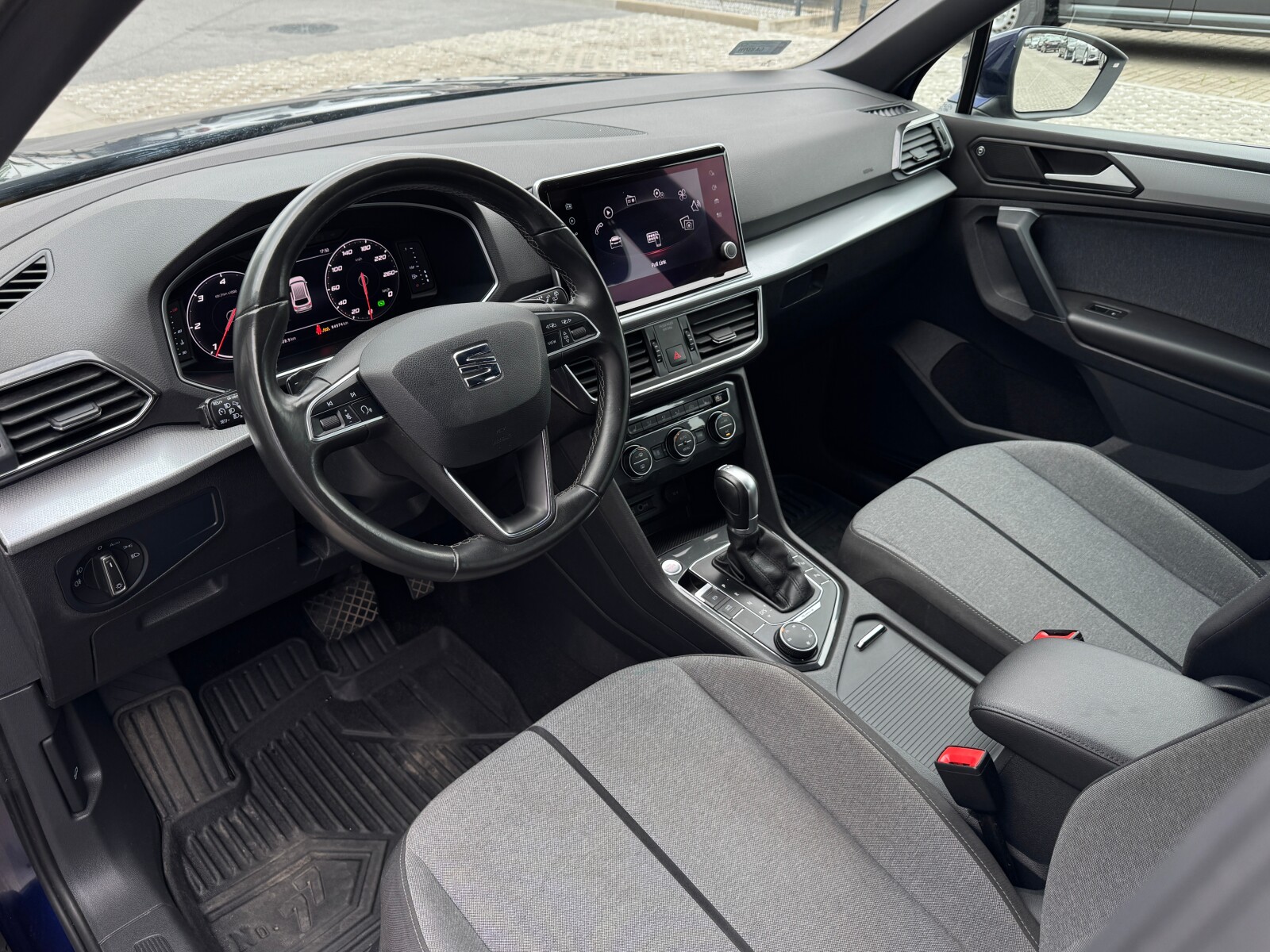 Seat Tarraco - zdjęcie 23