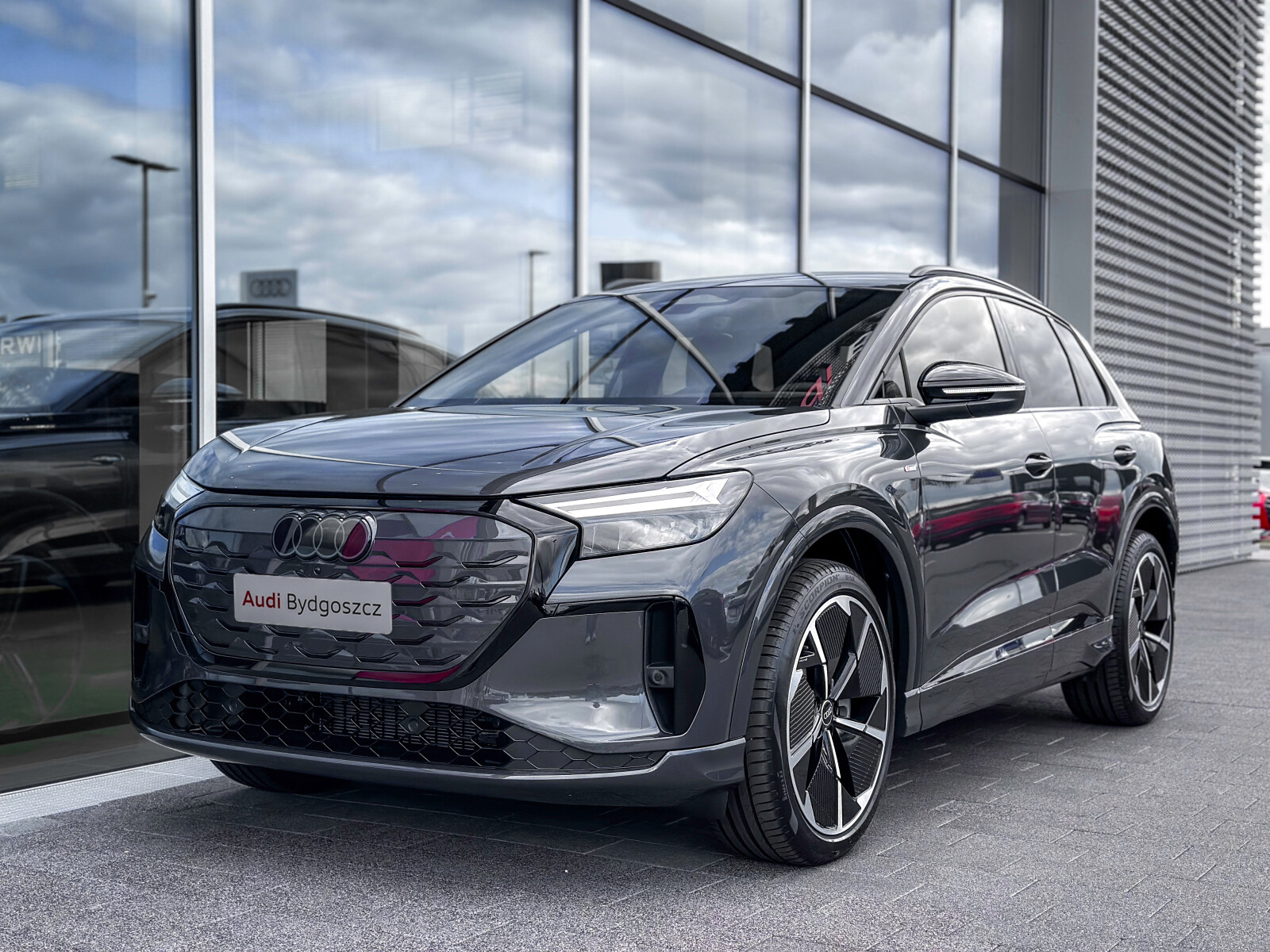 Sportowe Fotele / 2 x S-Line / Kamera Cofania