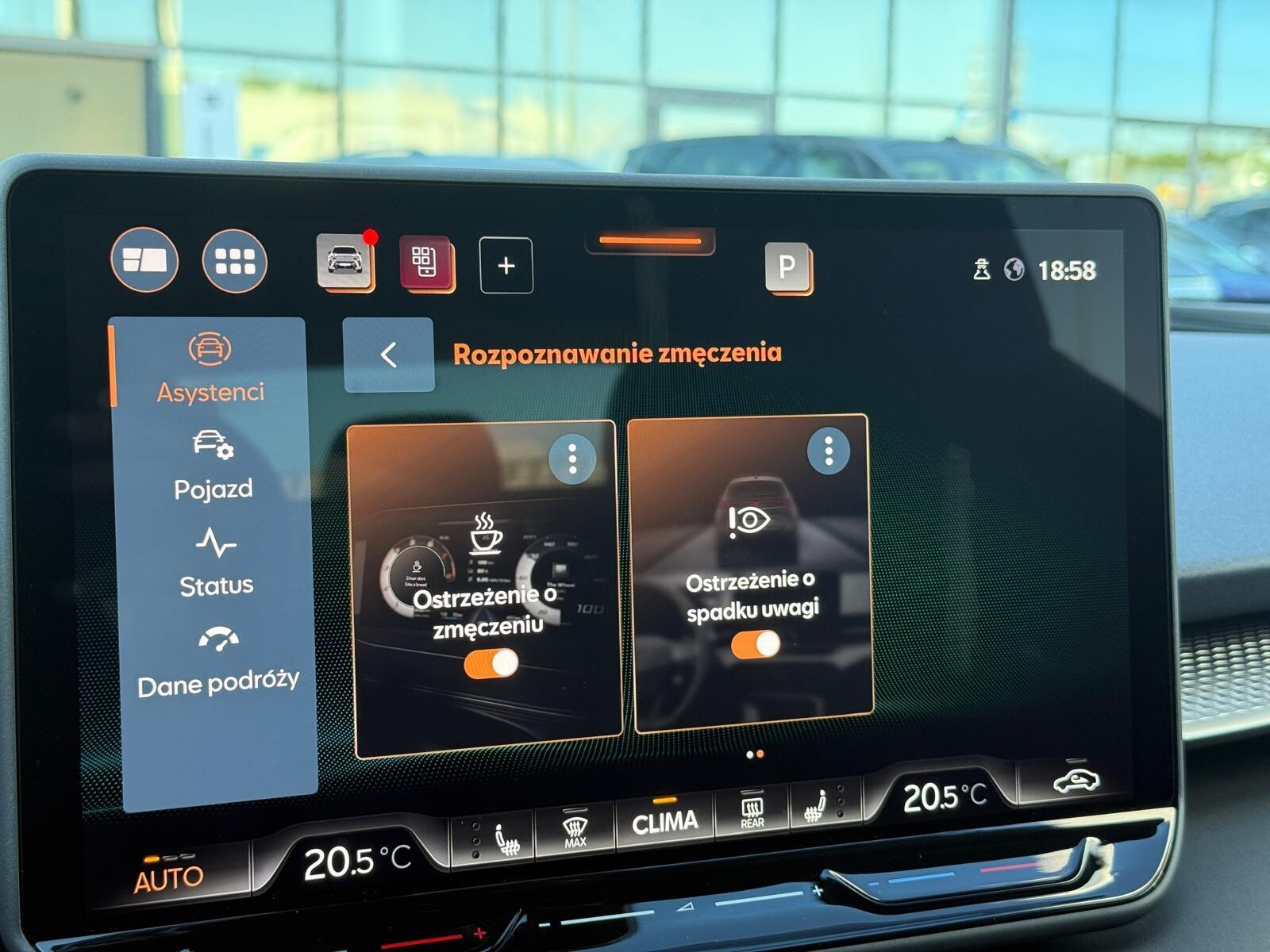 Cupra Terramar - zdjęcie 17