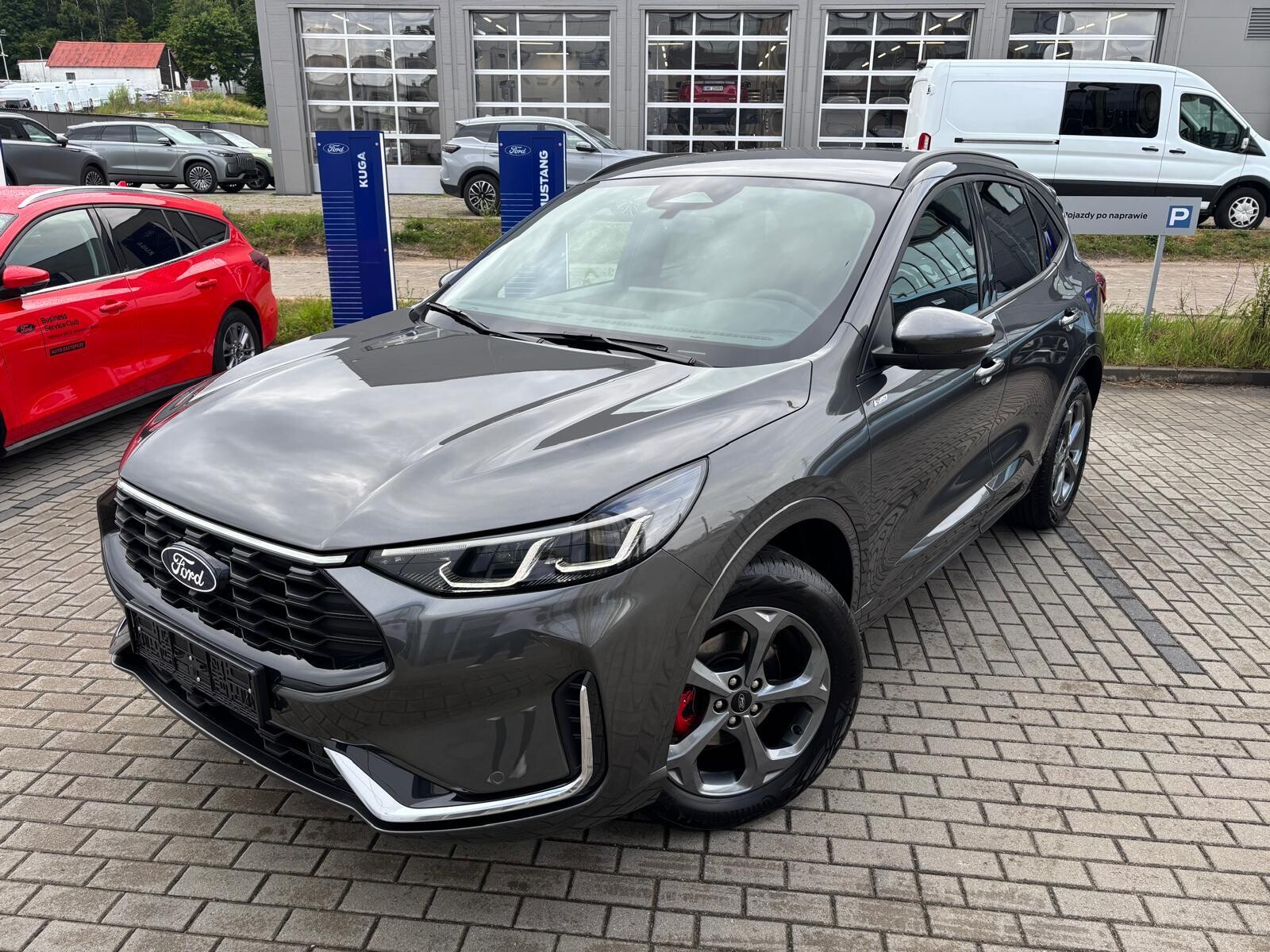 Ford Kuga W Leasingu 102%