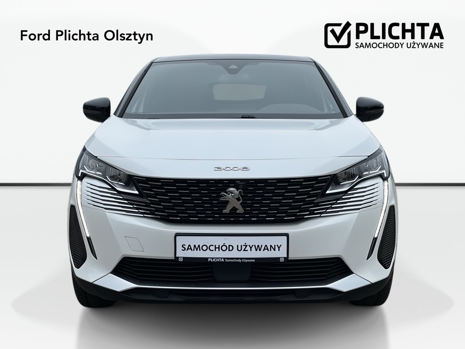 Peugeot 3008 - zdjęcie 2