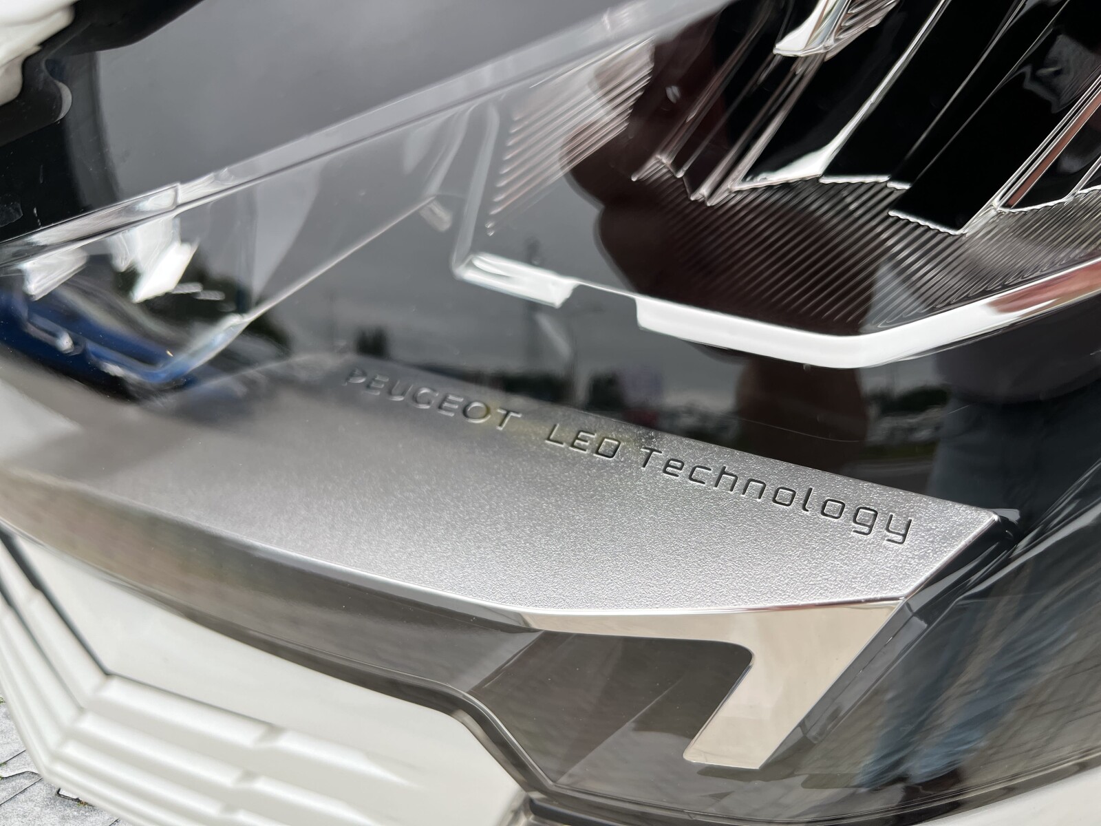 Peugeot 3008 - zdjęcie 40