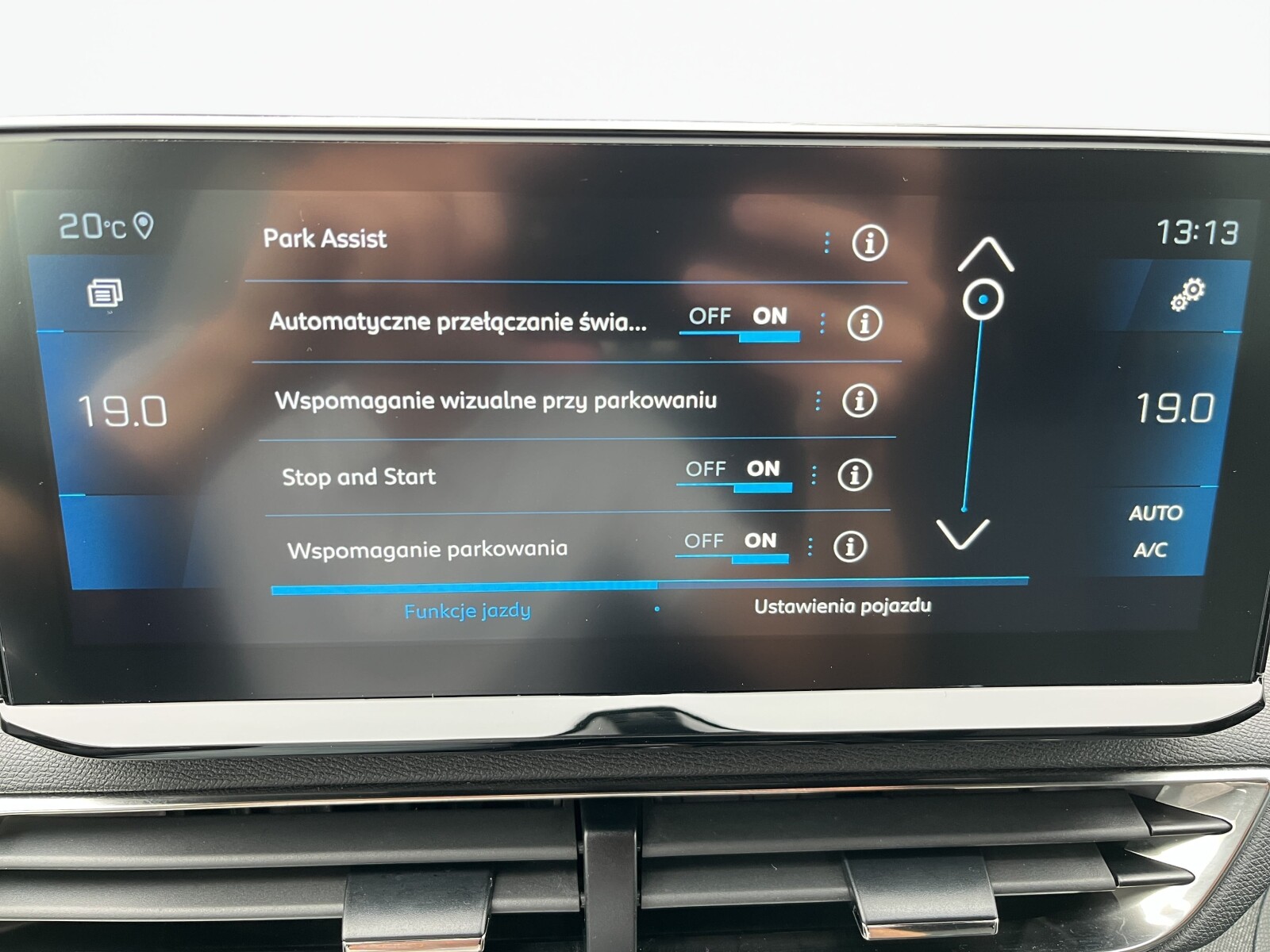 Peugeot 3008 - zdjęcie 35