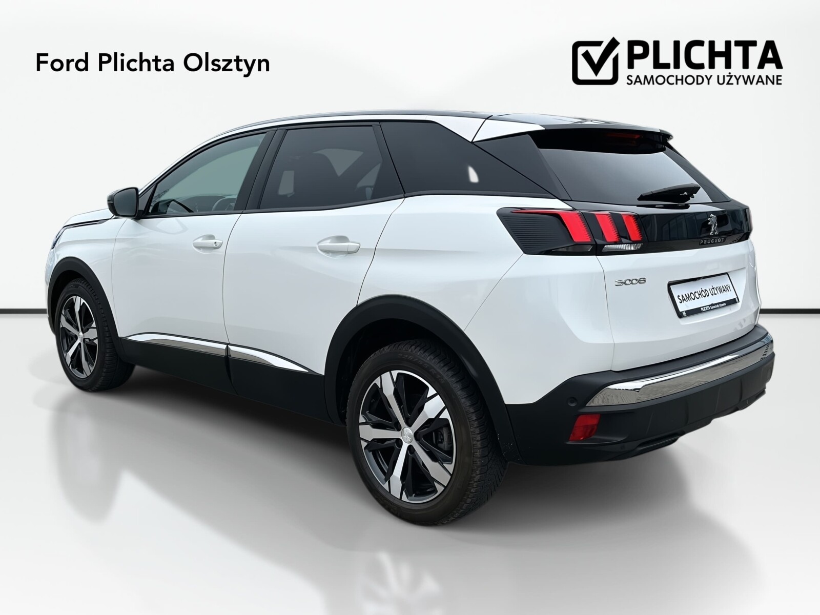 Peugeot 3008 - zdjęcie 7