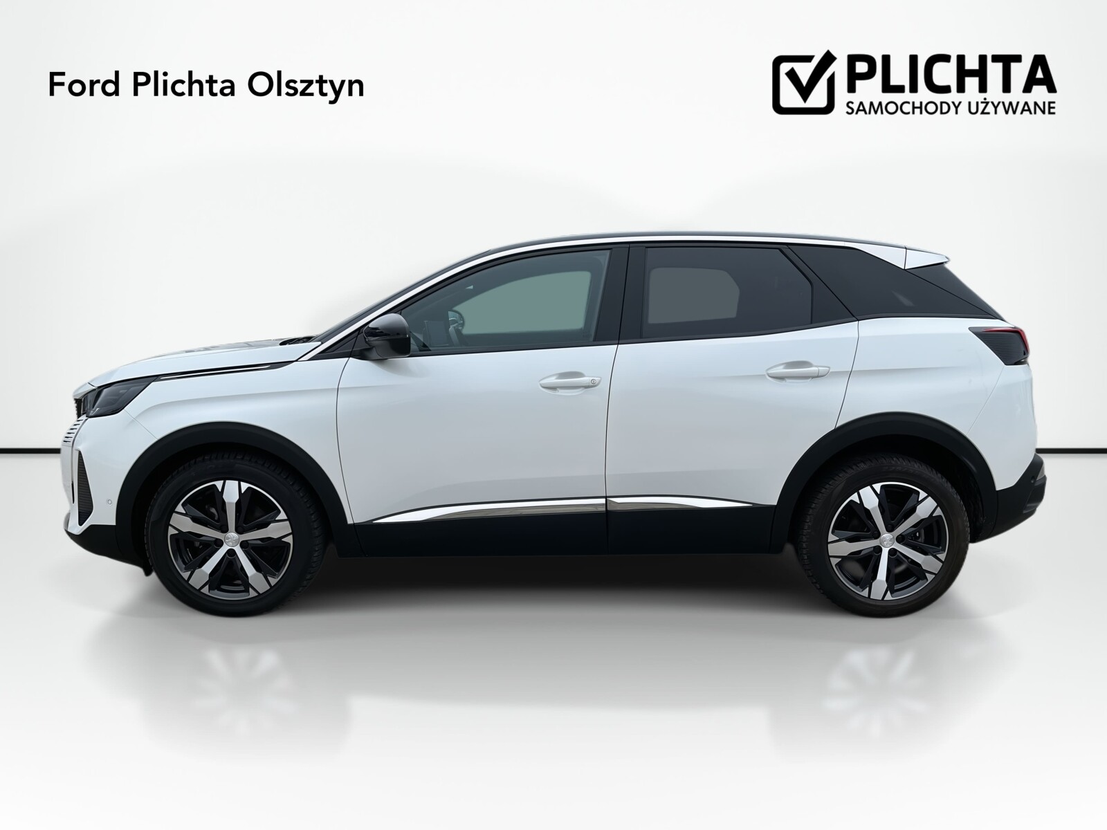 Peugeot 3008 - zdjęcie 8