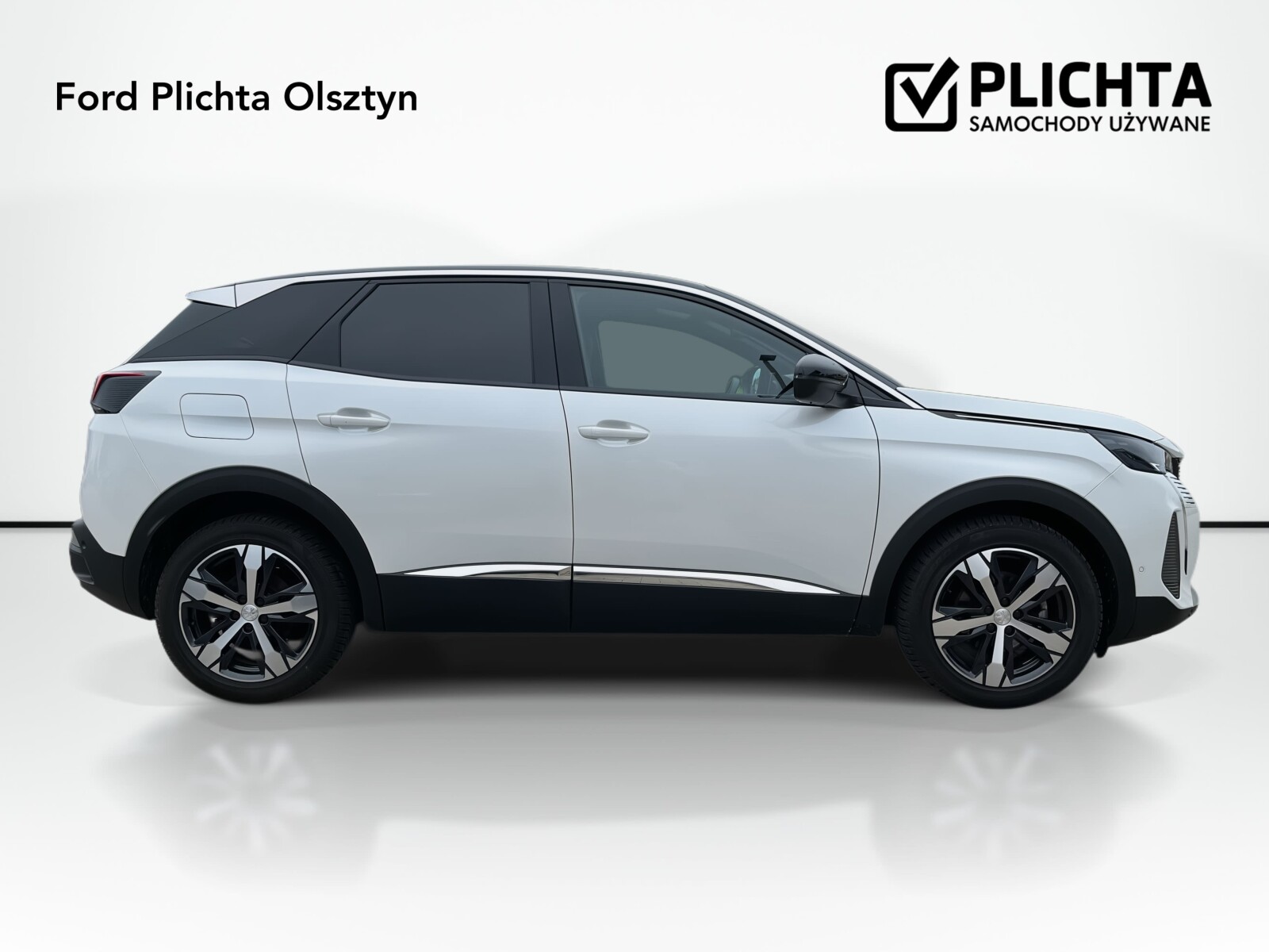 Peugeot 3008 - zdjęcie 4