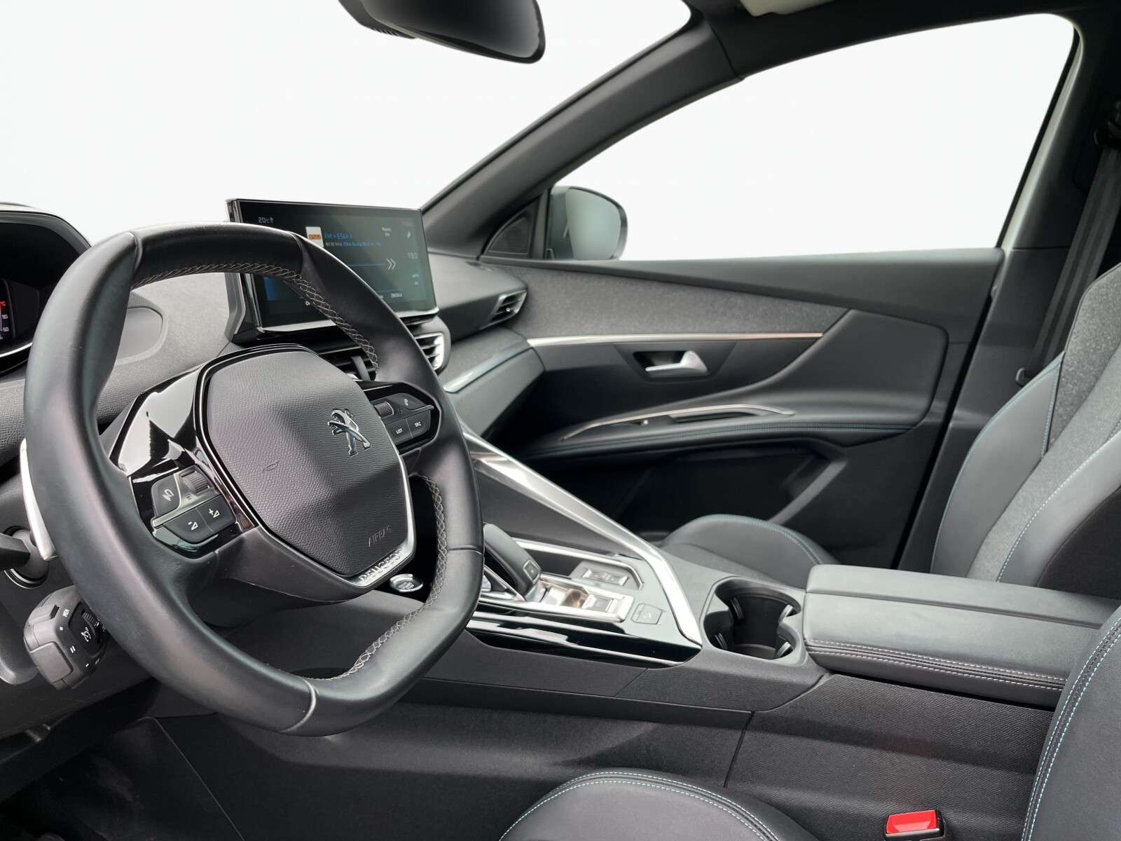 Peugeot 3008 - zdjęcie 9