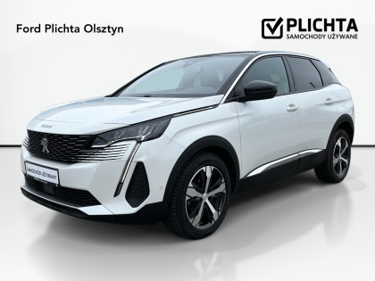 używany Peugeot 3008 salon Ford PLICHTA Olsztyn