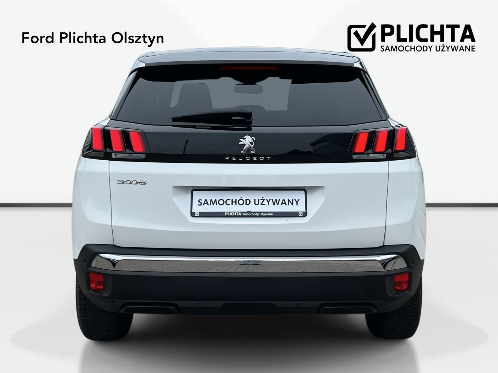 Peugeot 3008 - zdjęcie 6