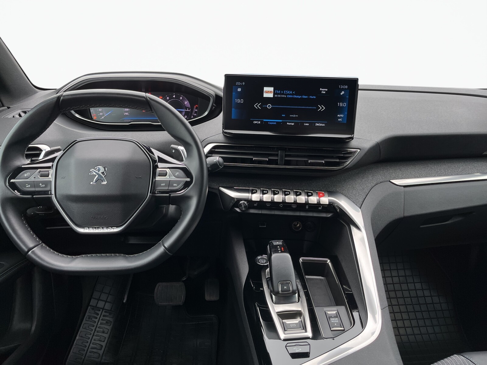 Peugeot 3008 - zdjęcie 16