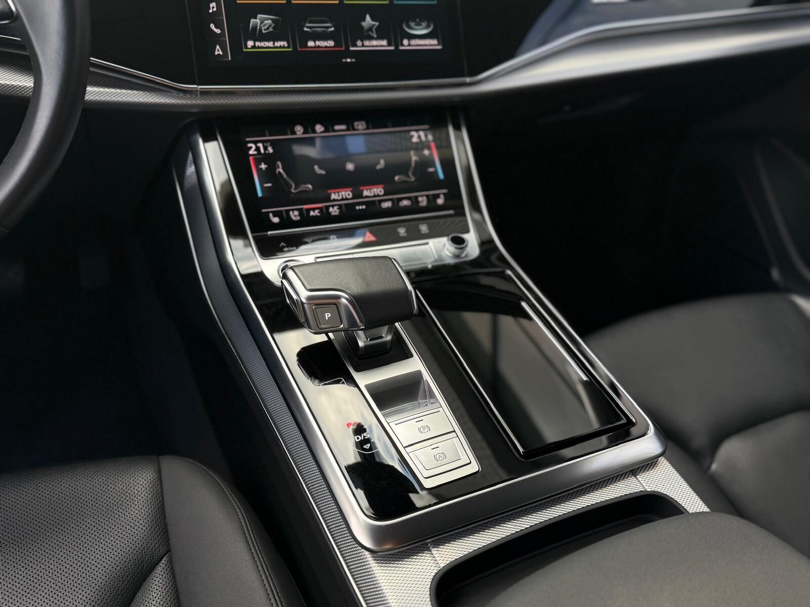 Audi Q7 - zdjęcie 21
