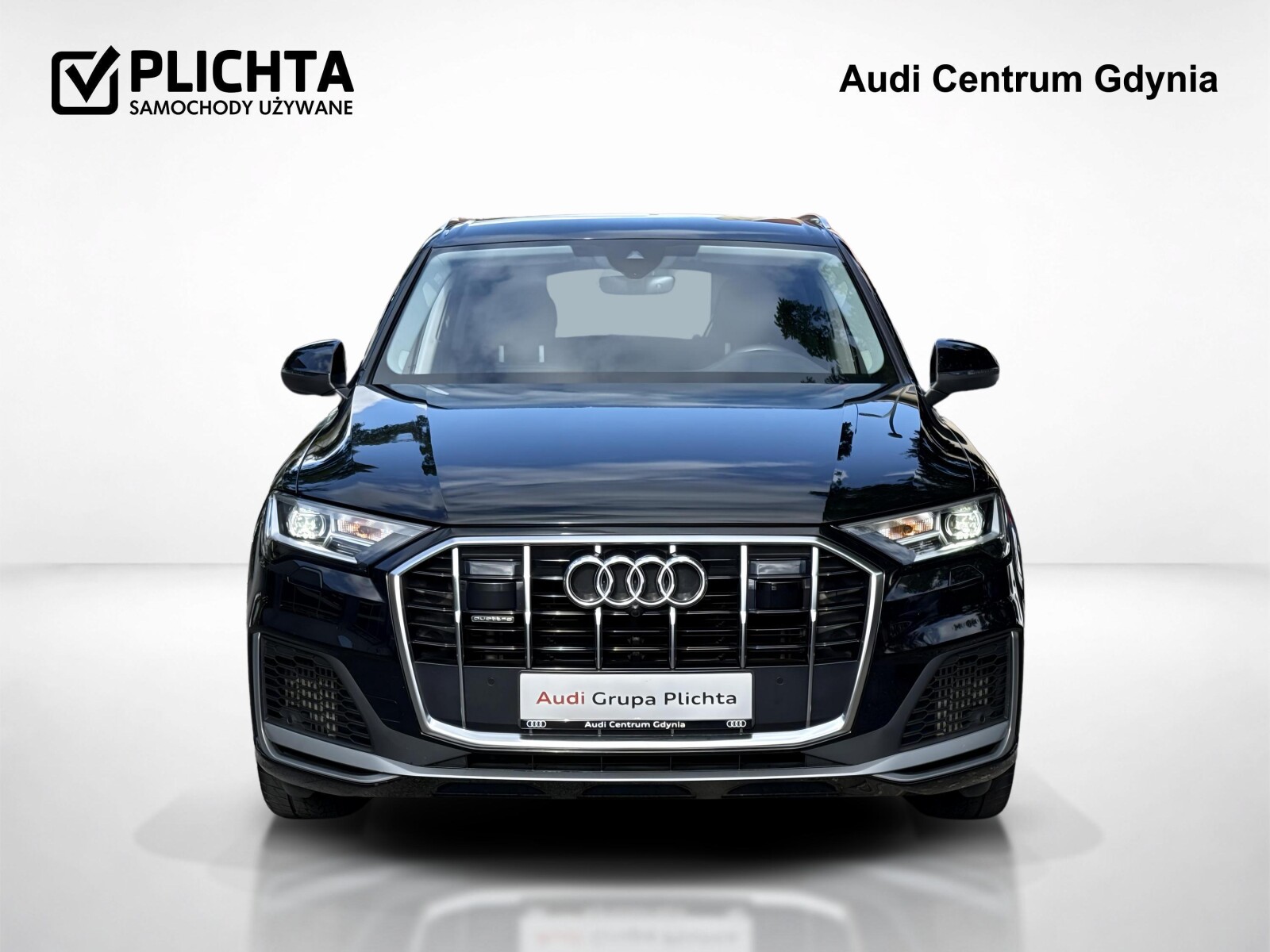 Audi Q7 - zdjęcie 8