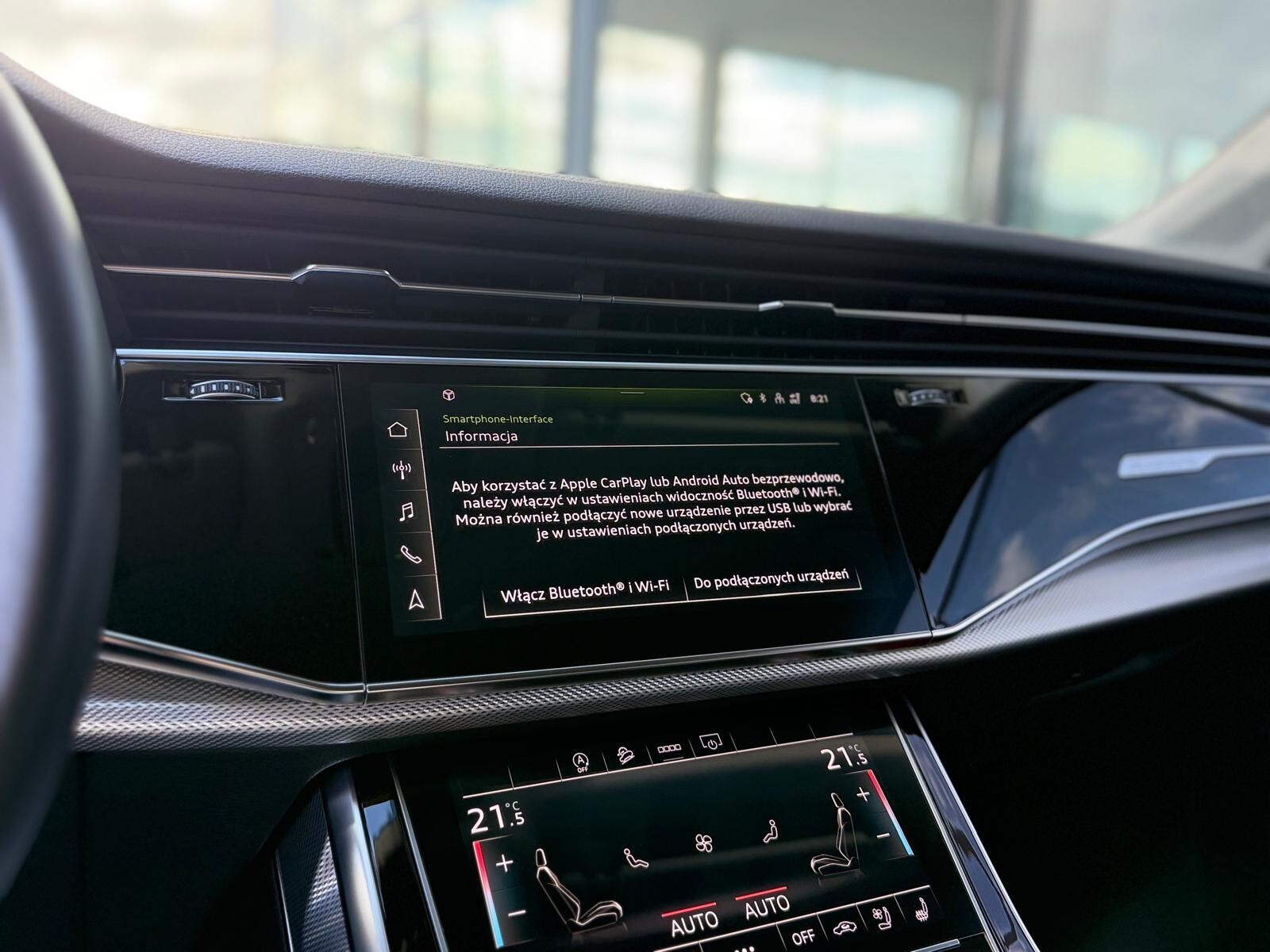 Audi Q7 - zdjęcie 24