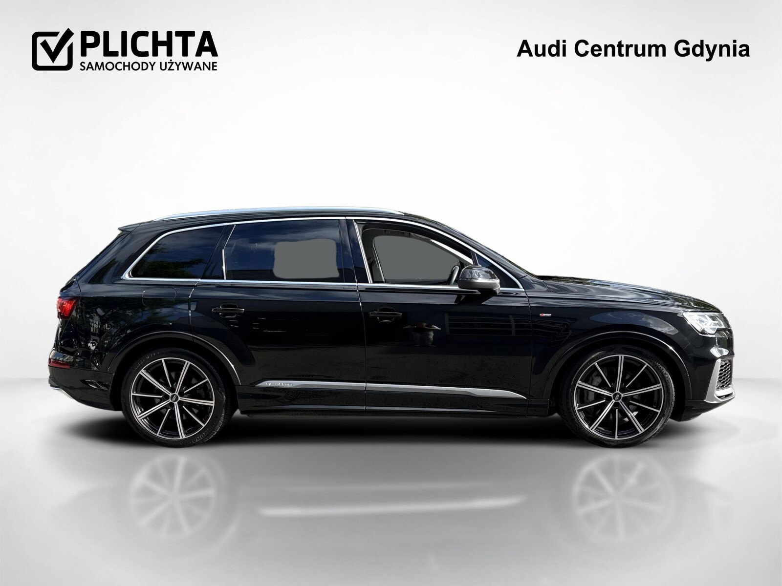 Audi Q7 - zdjęcie 6