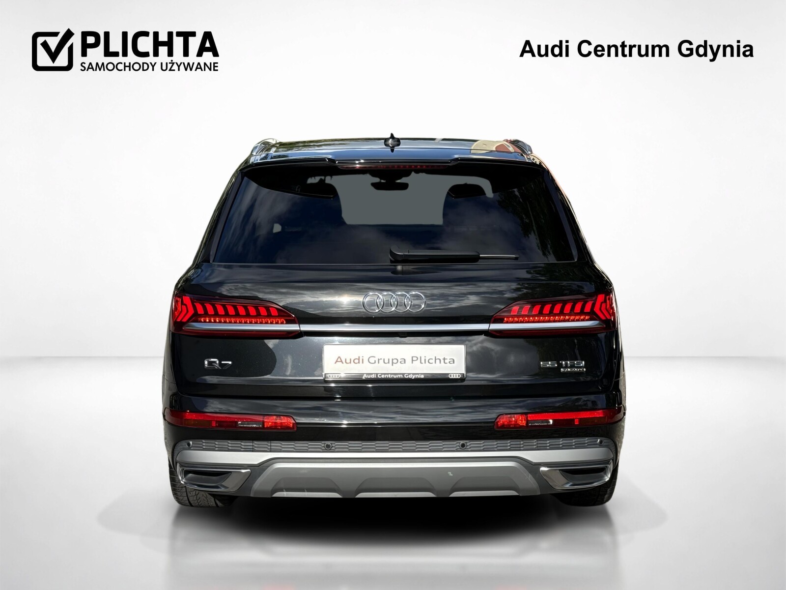 Audi Q7 - zdjęcie 4