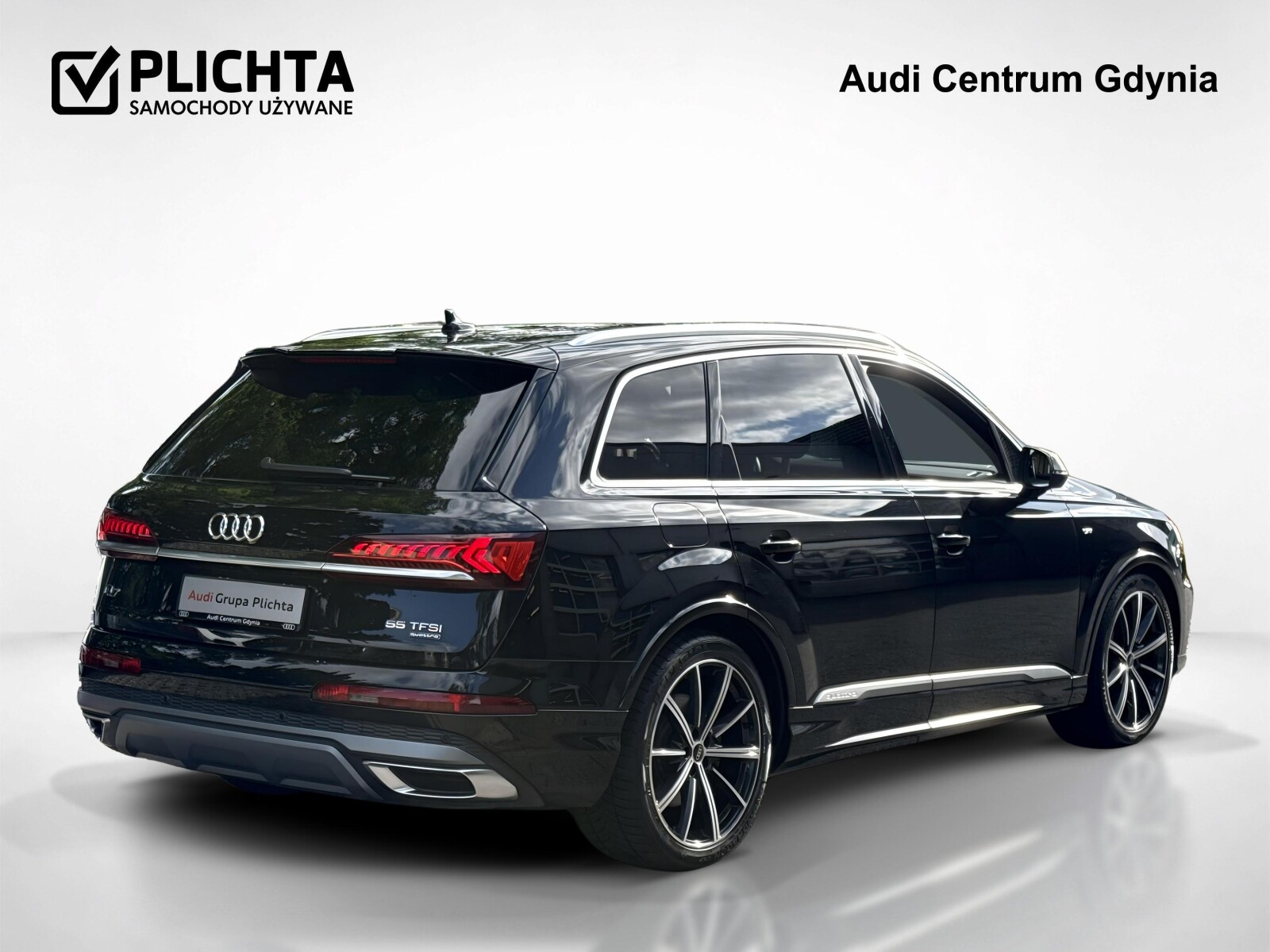 Audi Q7 - zdjęcie 5