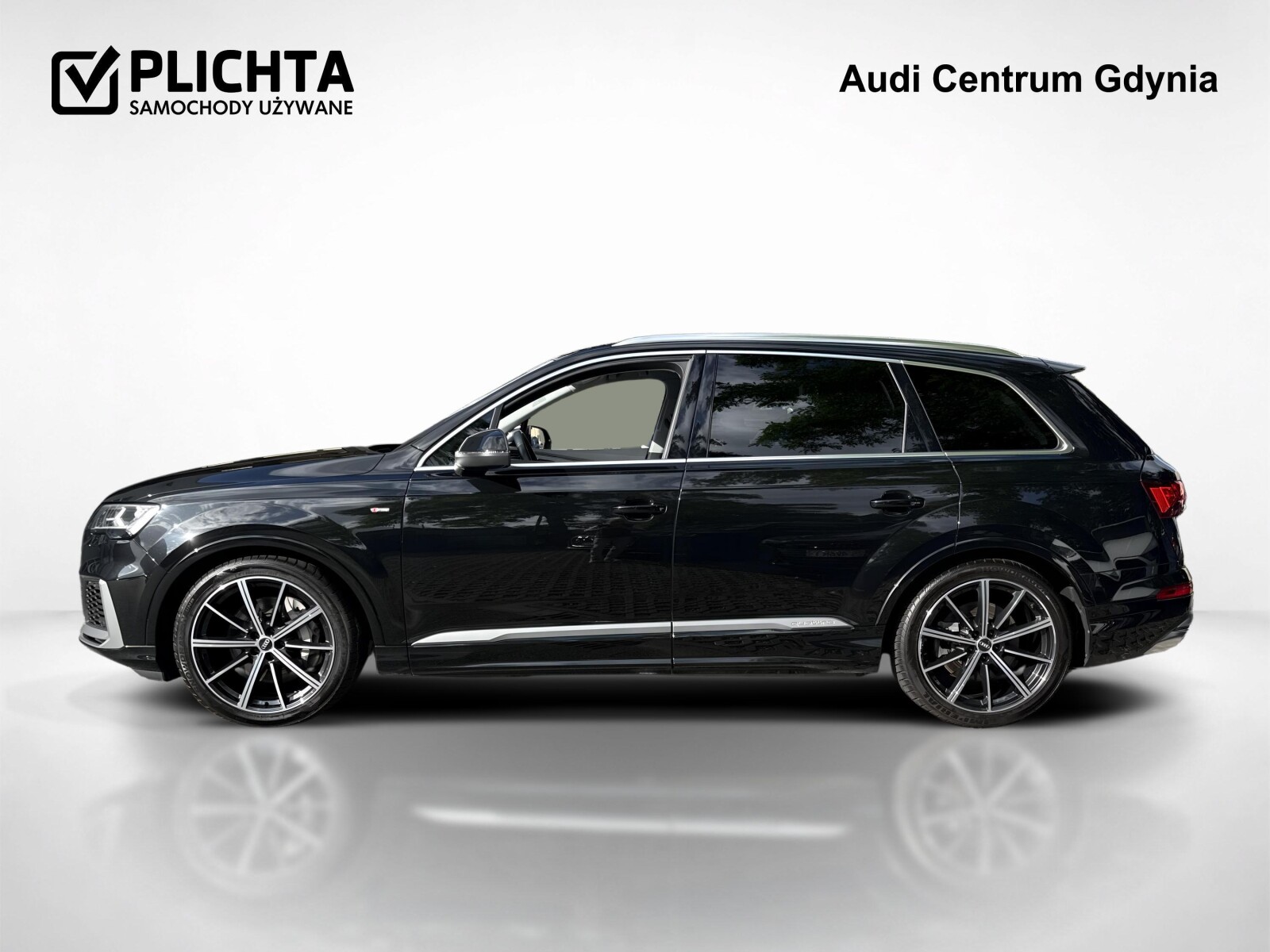 Audi Q7 - zdjęcie 2