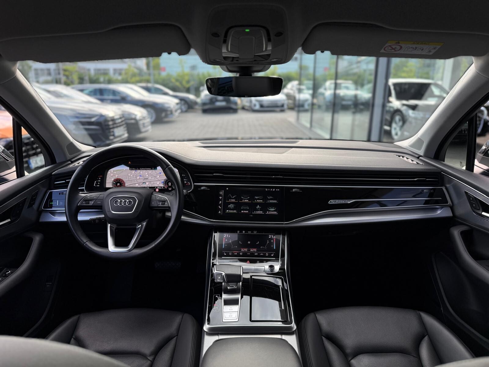 Audi Q7 - zdjęcie 20
