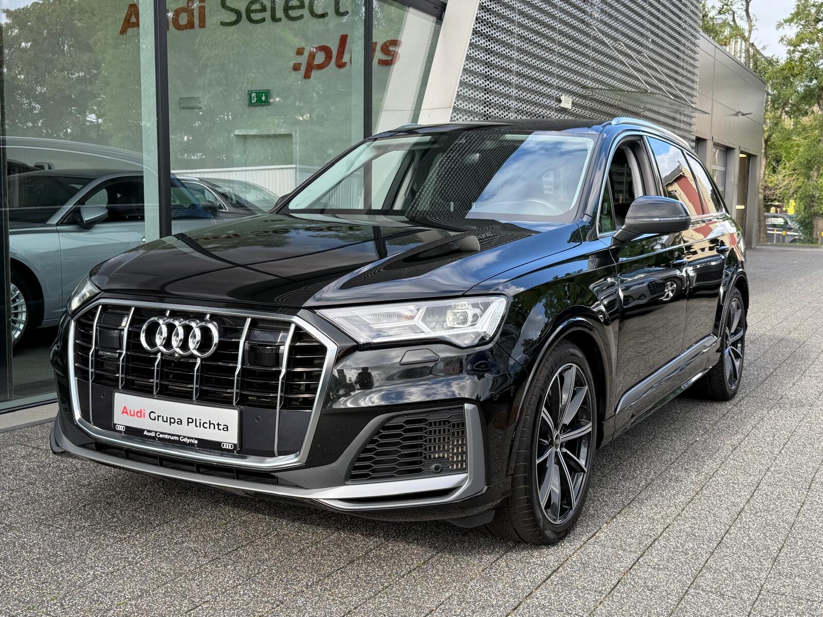 Audi Q7 - zdjęcie 9