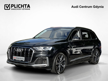 używany Audi Q7 salon Audi Centrum Gdynia
