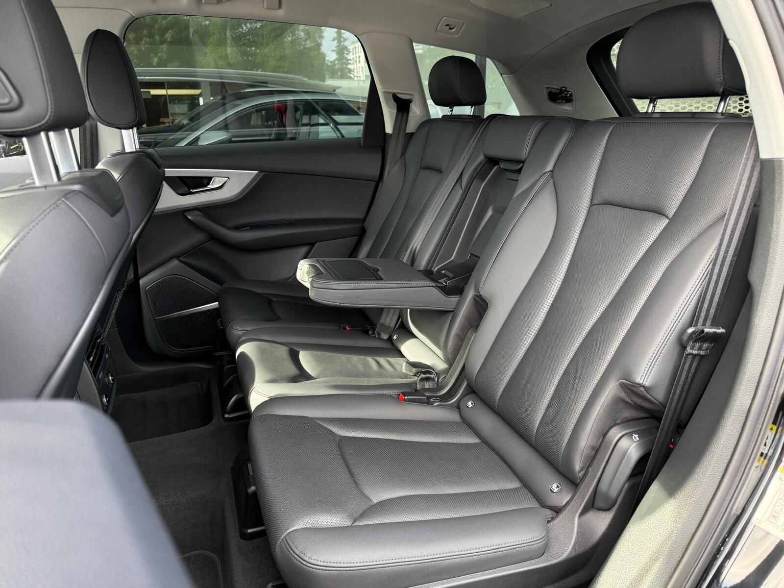 Audi Q7 - zdjęcie 17