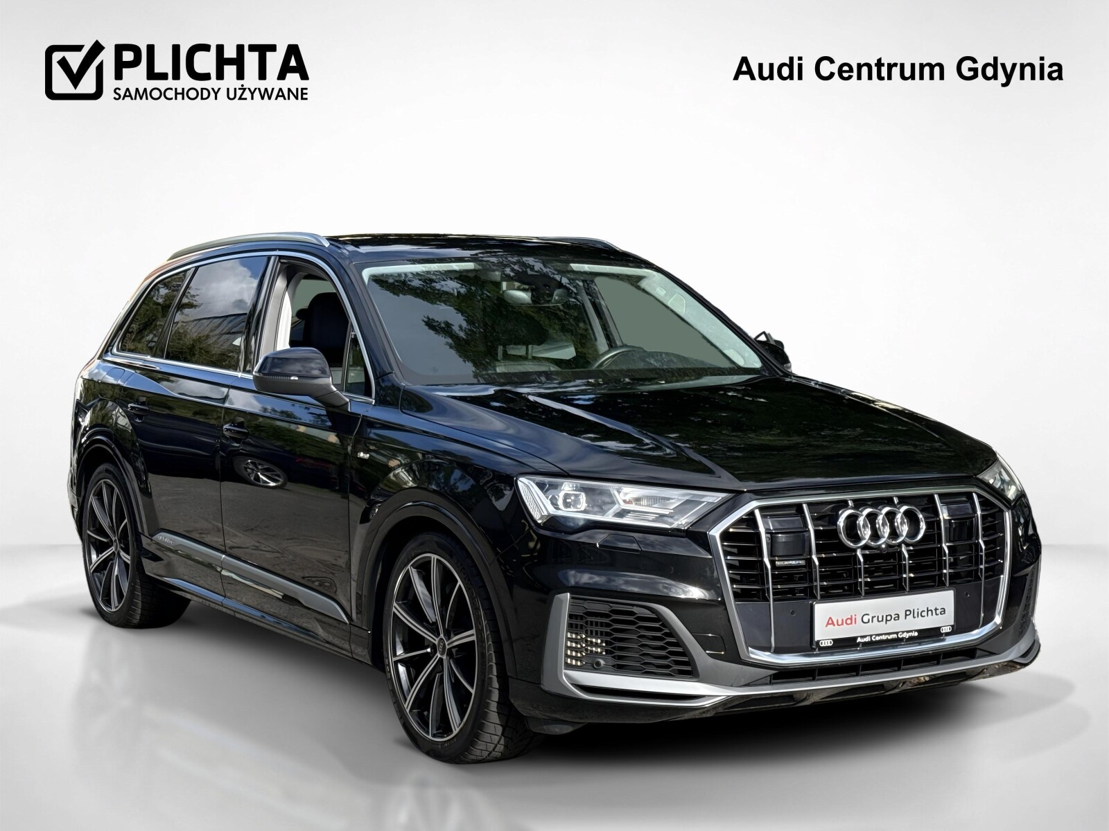 Audi Q7 - zdjęcie 7