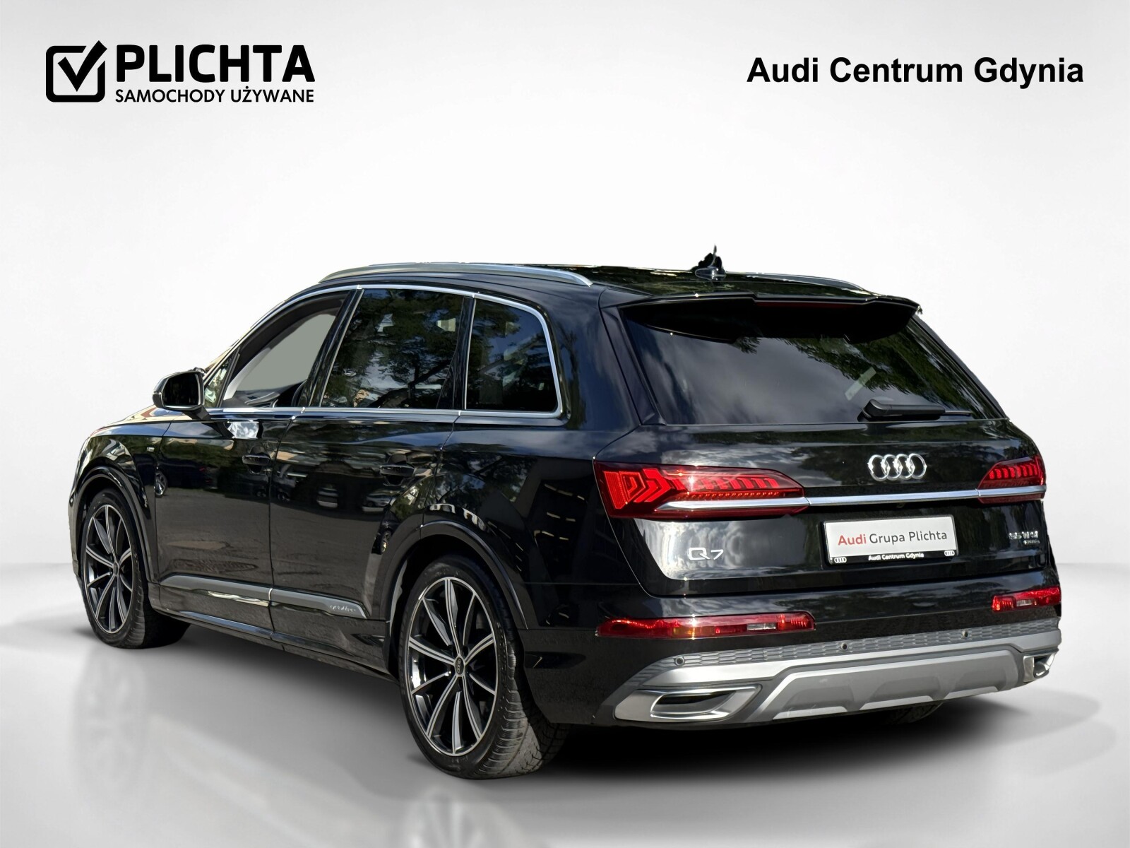 Audi Q7 - zdjęcie 3